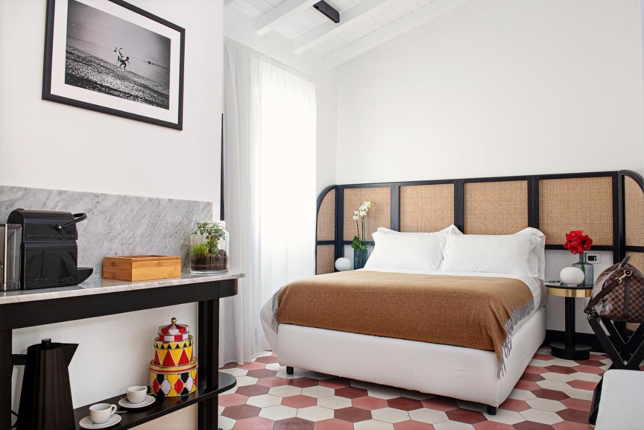 Chambre Double Deluxe avec Balcon